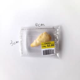 New Miniature Supermarket food simulation beefsteak salmon Bacon beef roll for Doll House Mini Kitchen Birthday/Christmas gifts