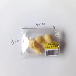 New Miniature Supermarket food simulation beefsteak salmon Bacon beef roll for Doll House Mini Kitchen Birthday/Christmas gifts