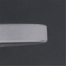 High Quality 32.7mmx3mm Coated Sapphire Crystal For Origina Casio Duro Mdv106 Mdv107 Watch Looking Glass Replacement Watchmaker