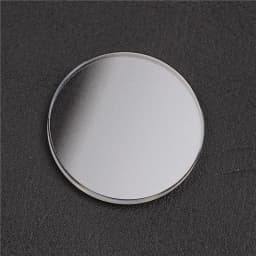 High Quality 32.7mmx3mm Coated Sapphire Crystal For Origina Casio Duro Mdv106 Mdv107 Watch Looking Glass Replacement Watchmaker