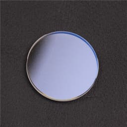 High Quality 32.7mmx3mm Coated Sapphire Crystal For Origina Casio Duro Mdv106 Mdv107 Watch Looking Glass Replacement Watchmaker