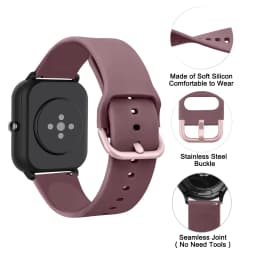 20 22mm Silicone Strap For Huawei Watch 3 4 Pro GT 4 46mm/GT 3/GT Runner/GT 2 Pro/GT 3 Pro Band For Honor watch Magic 2 Bracelet