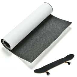 81cm X 22cm Perforated Grip Tape for Skateboard And Scooter Sand Paper Sticker Anti-Slip Surface Skateboarding Accessory