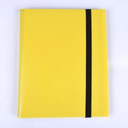 Card Binder 9 Pocket 360 Pockets Trading Card Album for Standard Cards Side Loading Card Collection Folder for PTCG Game Cards