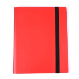 Card Binder 9 Pocket 360 Pockets Trading Card Album for Standard Cards Side Loading Card Collection Folder for PTCG Game Cards