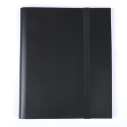 Card Binder 9 Pocket 360 Pockets Trading Card Album for Standard Cards Side Loading Card Collection Folder for PTCG Game Cards