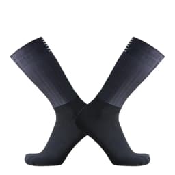 2026 New Cycling Slip Pro Socks Anti Team Aero Seamless Silicone Running Sport Road Bike Socks