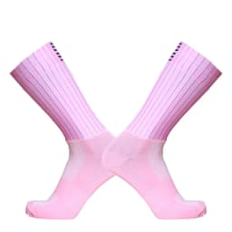 2026 New Cycling Slip Pro Socks Anti Team Aero Seamless Silicone Running Sport Road Bike Socks