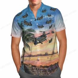 Summer Hawaiian Shirts Fish Printed Shirt Men Women Fashion Short Sleeve Blouse Men's Vocation Lapel Beach Camisas Sea