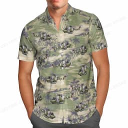Summer Hawaiian Shirts Fish Printed Shirt Men Women Fashion Short Sleeve Blouse Men's Vocation Lapel Beach Camisas Sea
