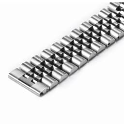 Straight End Stainless Steel Strap for Jubilee SKX007/009 Metal Watch band 18mm 19mm 20mm 21mm 22mm 23mm 24mm Bracelet