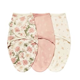 3 Piece A Suit INSULAR Cotton Baby Anti-shock Sleeping Bags Newborn Swaddle Wrap Bags Held By The Baby Anti-kick Spanned
