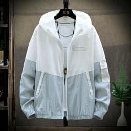 New Fashion Loose Lightweight Breathable Versatile Top Outdoor High Quality Sports and Leisure UV Resistant Neutral Jacket