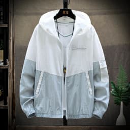 New Fashion Loose Lightweight Breathable Versatile Top Outdoor High Quality Sports and Leisure UV Resistant Neutral Jacket