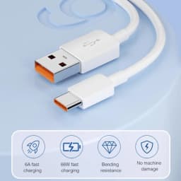 NNBILI 2024 NEW 1M-14M Extra Long Micro/Type C USB C Charge Cable for Xiaomi Huawei PS4/5 Camera VR Android Phone Universal
