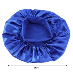 2/3PCS/LOT Men Women Long Tail Head Scarf Headwrap Bonnet Night Hat Silk Durag Pirate Hat Unisex Sleeping Bandana Turban Hijab