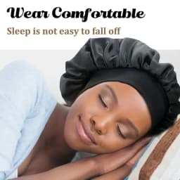 2/3PCS/LOT Men Women Long Tail Head Scarf Headwrap Bonnet Night Hat Silk Durag Pirate Hat Unisex Sleeping Bandana Turban Hijab