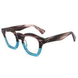 Gatenac Vintage Acetate Glasses Frame Men Retro High Quality Handmade Eyeglasses Frame Women Japan Designer Luxury Brand Eyewear
