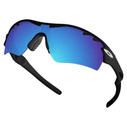 Bwake POLARIZED and NON POLARIZED Replacement Lenses for-Oakley Radar Path Vented Sunglasses - Multiple Colors