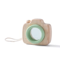 Baby Fashion Kaleidoscope Toys Wooden Colorful Camera Children Wooden Kids Montessori Toy Learning Early Educational Game Gifts