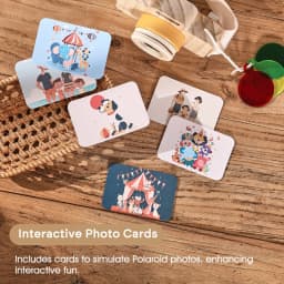 Baby Fashion Kaleidoscope Toys Wooden Colorful Camera Children Wooden Kids Montessori Toy Learning Early Educational Game Gifts