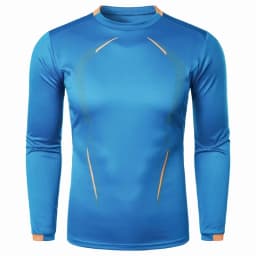New Men's Sports Training Long Sleeve Quick-dry T-shirt Fitness Lightweight Streetwear Breathable Oversized T Shirts for Men