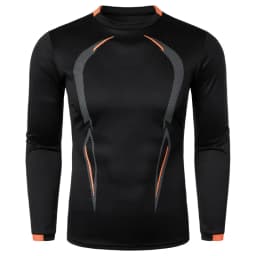New Men's Sports Training Long Sleeve Quick-dry T-shirt Fitness Lightweight Streetwear Breathable Oversized T Shirts for Men