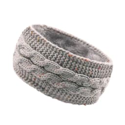 Headbands for Hair Woman Fleece Hair Accessories Winter Autumn Hair Bands Wool Knit Headband Warm Sports Hair Hoop Ear Muffs