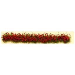DIY Miniature Garden Decor Durable Static Scenery Model Landscape Wargame Grass Tufts Building Layout Sand Table Flower Cluster