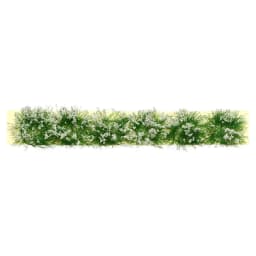 DIY Miniature Garden Decor Durable Static Scenery Model Landscape Wargame Grass Tufts Building Layout Sand Table Flower Cluster