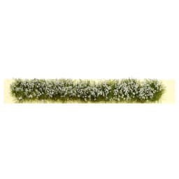 DIY Miniature Garden Decor Durable Static Scenery Model Landscape Wargame Grass Tufts Building Layout Sand Table Flower Cluster