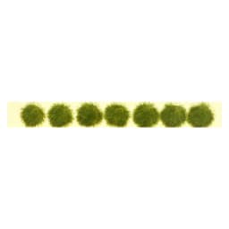 DIY Miniature Garden Decor Durable Static Scenery Model Landscape Wargame Grass Tufts Building Layout Sand Table Flower Cluster