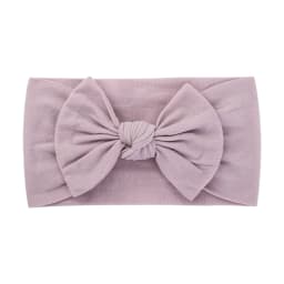 1Pc Baby Lace Headscarf Astique Suitable Newborn Girl Flower Headband Elastic Hairband Turban Soft Toddler Hair Accessories