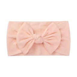 1Pc Baby Lace Headscarf Astique Suitable Newborn Girl Flower Headband Elastic Hairband Turban Soft Toddler Hair Accessories