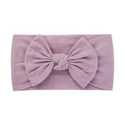 1Pc Baby Lace Headscarf Astique Suitable Newborn Girl Flower Headband Elastic Hairband Turban Soft Toddler Hair Accessories