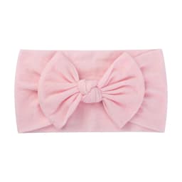 1Pc Baby Lace Headscarf Astique Suitable Newborn Girl Flower Headband Elastic Hairband Turban Soft Toddler Hair Accessories