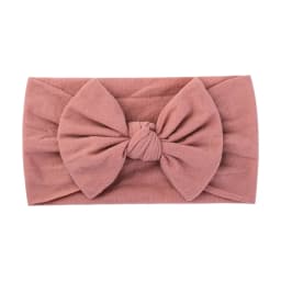 1Pc Baby Lace Headscarf Astique Suitable Newborn Girl Flower Headband Elastic Hairband Turban Soft Toddler Hair Accessories