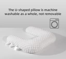 0-2t Baby Anti Emesis Slope Pad Newborn Lying Feeding Device Nursing Pillow Anti Overflow Sleeping Pad 2024 Baby Nursing Pillow
