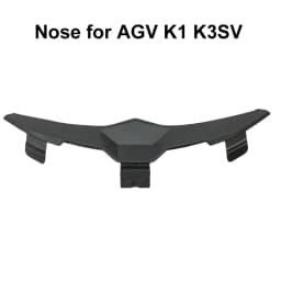 Motorcycle Helmet Accessories for AGV K1 K3 K3SV K5 K5S Capacetes Lining Pad Chin Nose Protector Vent Accesorios Para Moto