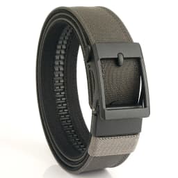 Men Women Firm Metal Automatic Buckle Tactical Belt Double Layer Thickened Hanging Belts Outdoor Heavy Duty Training Belt