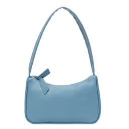 Fashion Handbag And Purses Simple Women Shoulder Underarm Bags Casual Ladies Pure Color Small Handbags Elegant PU Leather Bags