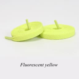 1 Pair Flat Shoelaces Classic Shoe Laces Fit Fashion Solid Sports Shoelace Casual Unisex Shoe Strings Shoe Accessories AF1