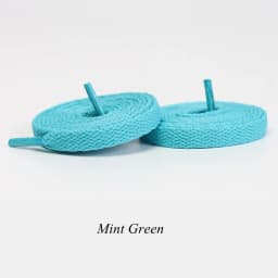 1 Pair Flat Shoelaces Classic Shoe Laces Fit Fashion Solid Sports Shoelace Casual Unisex Shoe Strings Shoe Accessories AF1