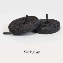 1 Pair Flat Shoelaces Classic Shoe Laces Fit Fashion Solid Sports Shoelace Casual Unisex Shoe Strings Shoe Accessories AF1