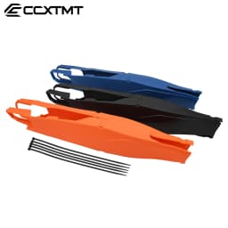 Motorcycle Swingarm Swing Arm Protection Cover For KTM XCW XCWF EXC EXCF For Husqvarna TC FC TE FE 125 250 300 350 400 450 500