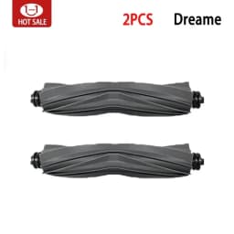 For XIAOMI Mijia Omni 1S B101CN B116 X10+ Accesories Dreame L10s Ultra / S10 Pro Main Side Brush Hepa Filter Mop Dust Bag Parts