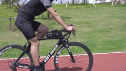 WEST BIKING Bicycle Bag 7.0 Inch Phone Bag Waterproof Front Frame Cycling Bag Sensitive Touch Screen MTB Road Bike Bag