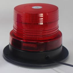 Car Strobe Light Emergency Car Rotating Traffice Indication Car Flash Beacon Light LED Orange Blue Red Flash Car Warning Light