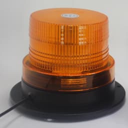 Car Strobe Light Emergency Car Rotating Traffice Indication Car Flash Beacon Light LED Orange Blue Red Flash Car Warning Light