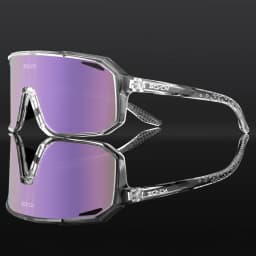 SCVCN Cycling Glasses Bike Mountain Bicycle Hiking Camping Golf UV400 Sunglasses Sport Protection Glasses for Men Women Baseball